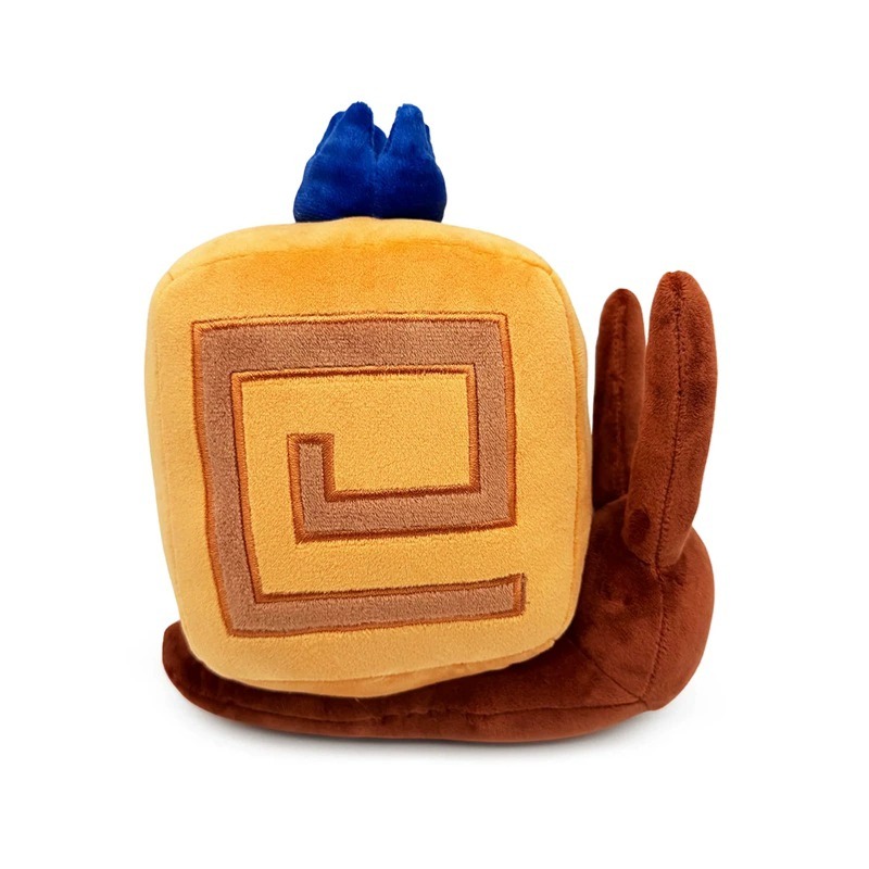 Custom 25cm Sneegsnag Crinkle Plush Toy Soft Stuffed Doll with Crackling Sound for Fans and Collectors 11