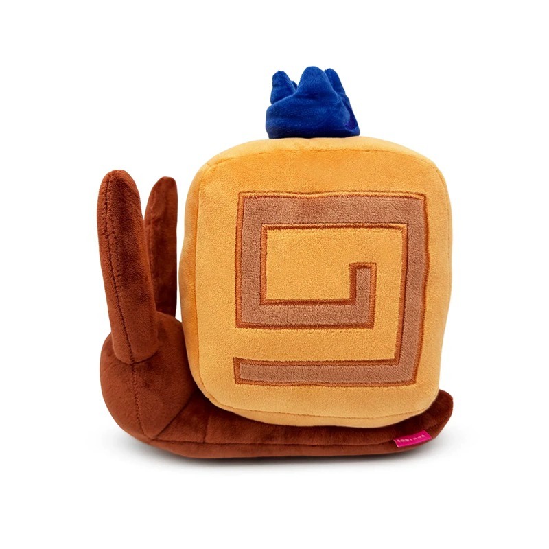 Custom 25cm Sneegsnag Crinkle Plush Toy Soft Stuffed Doll with Crackling Sound for Fans and Collectors 10