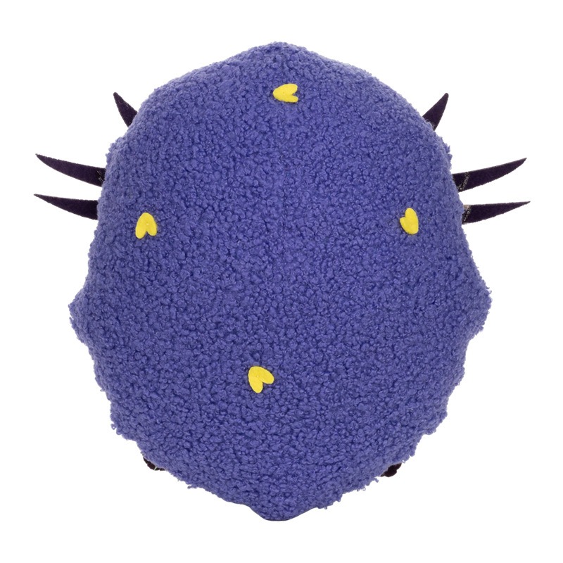 Мягкая игрушка «Дриада-глициния» (21 см) – очаровательная игрушка в виде лесного духа с нежными лавандовыми цветами. 12