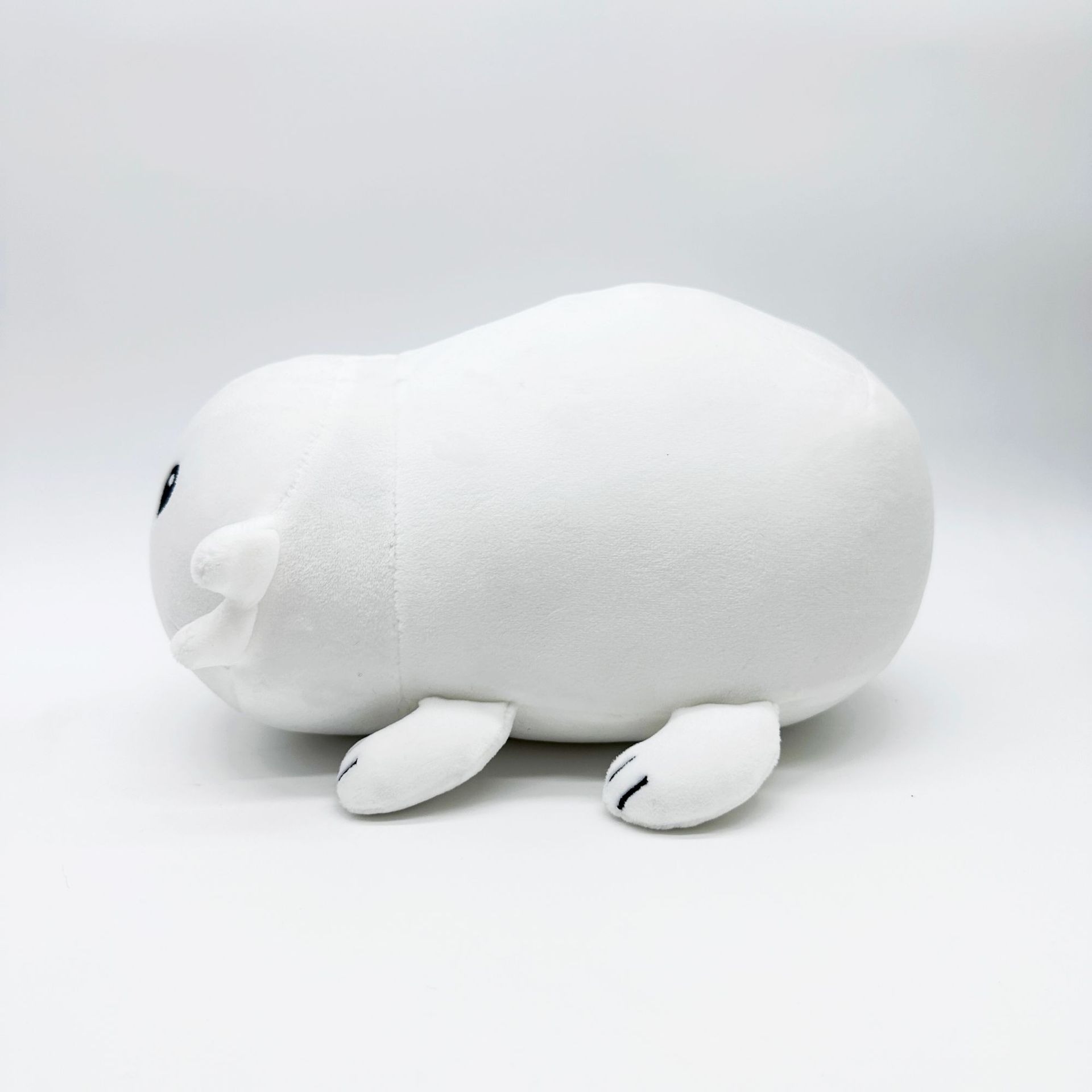 25cm  Star Trek Decks Moopsy Cute White Axolotl Plush Toy - Soft Stuffed Animal Pillow 20