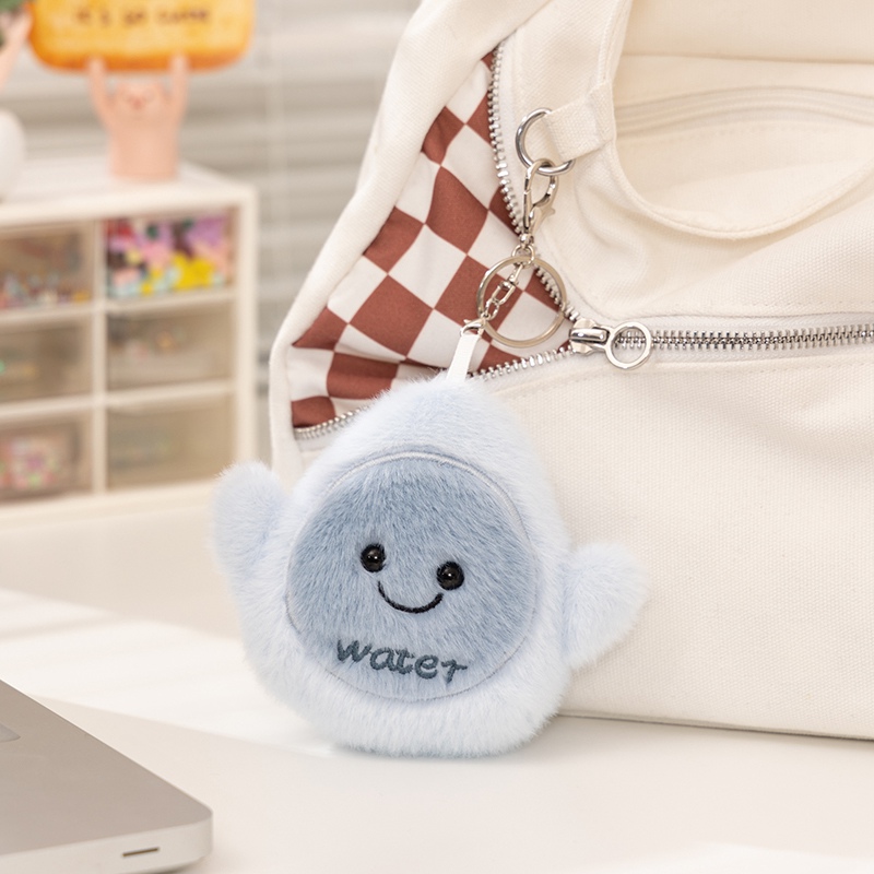 Plush Dolls: Elderly Care Gardening - Themed Set with Cute Watering Can, Tool Bag & Shovel Plushies, Ideal for Cozy Deco 15