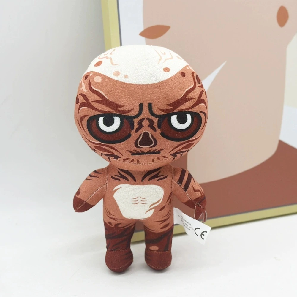 Get Spooked with the 21cm Stranger Things Vecna - Premium Plush Horror Doll for Die - Hard Fans 1