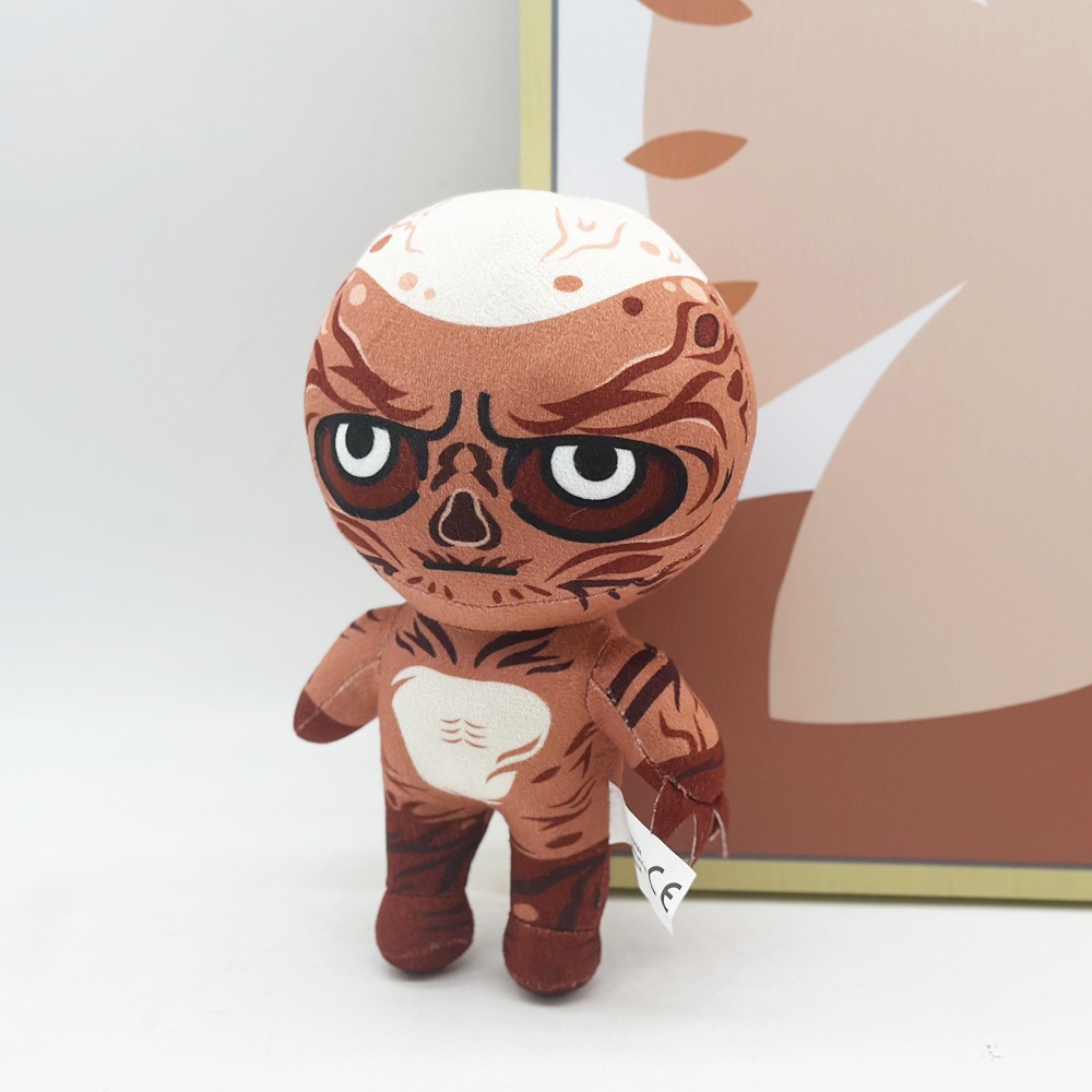 Get Spooked with the 21cm Stranger Things Vecna - Premium Plush Horror Doll for Die - Hard Fans 13