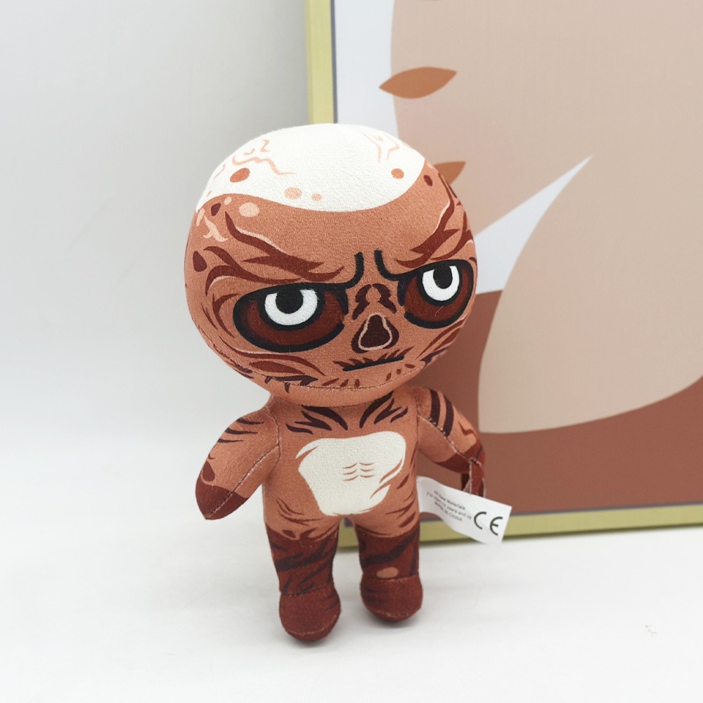 Get Spooked with the 21cm Stranger Things Vecna - Premium Plush Horror Doll for Die - Hard Fans 12