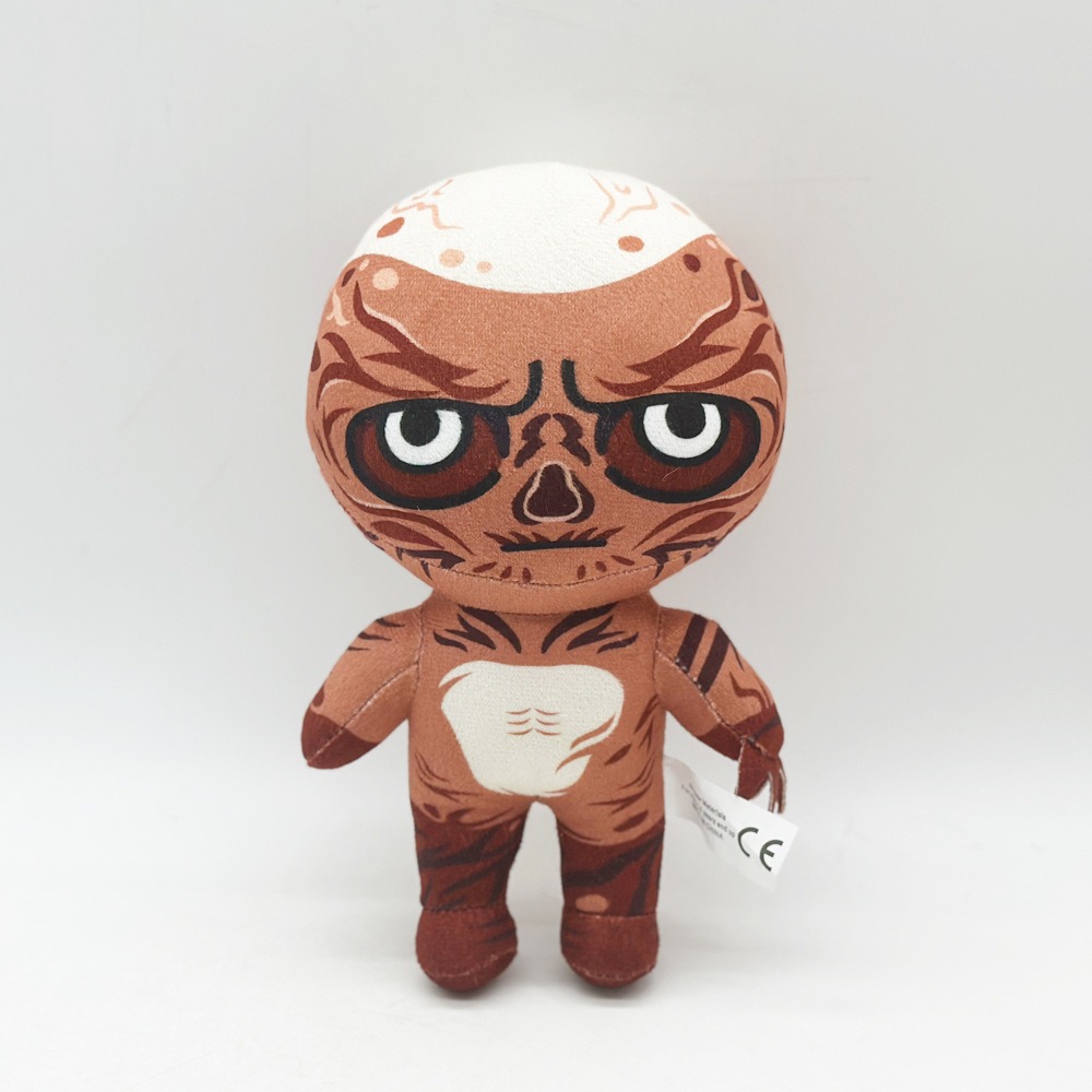 Get Spooked with the 21cm Stranger Things Vecna - Premium Plush Horror Doll for Die - Hard Fans 14