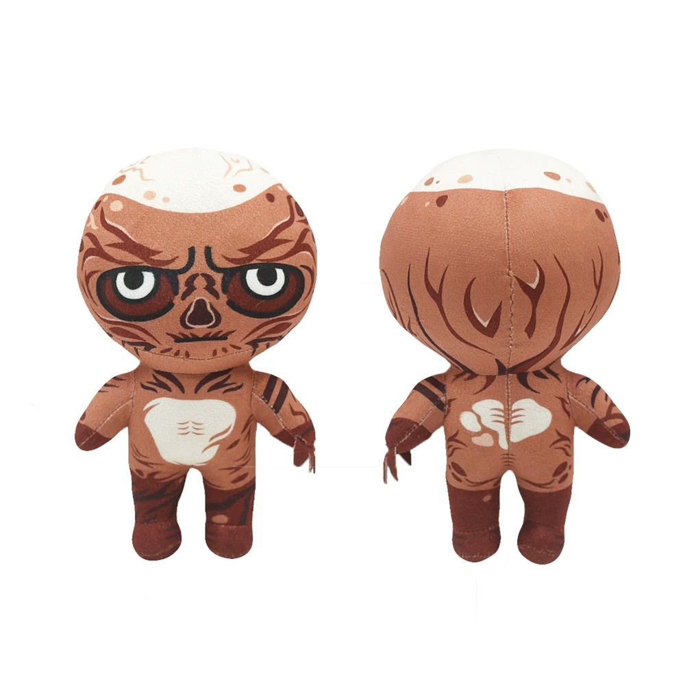 Get Spooked with the 21cm Stranger Things Vecna - Premium Plush Horror Doll for Die - Hard Fans 18