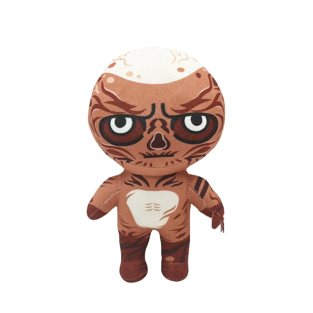 Get Spooked with the 21cm Stranger Things Vecna - Premium Plush Horror Doll for Die - Hard Fans 17