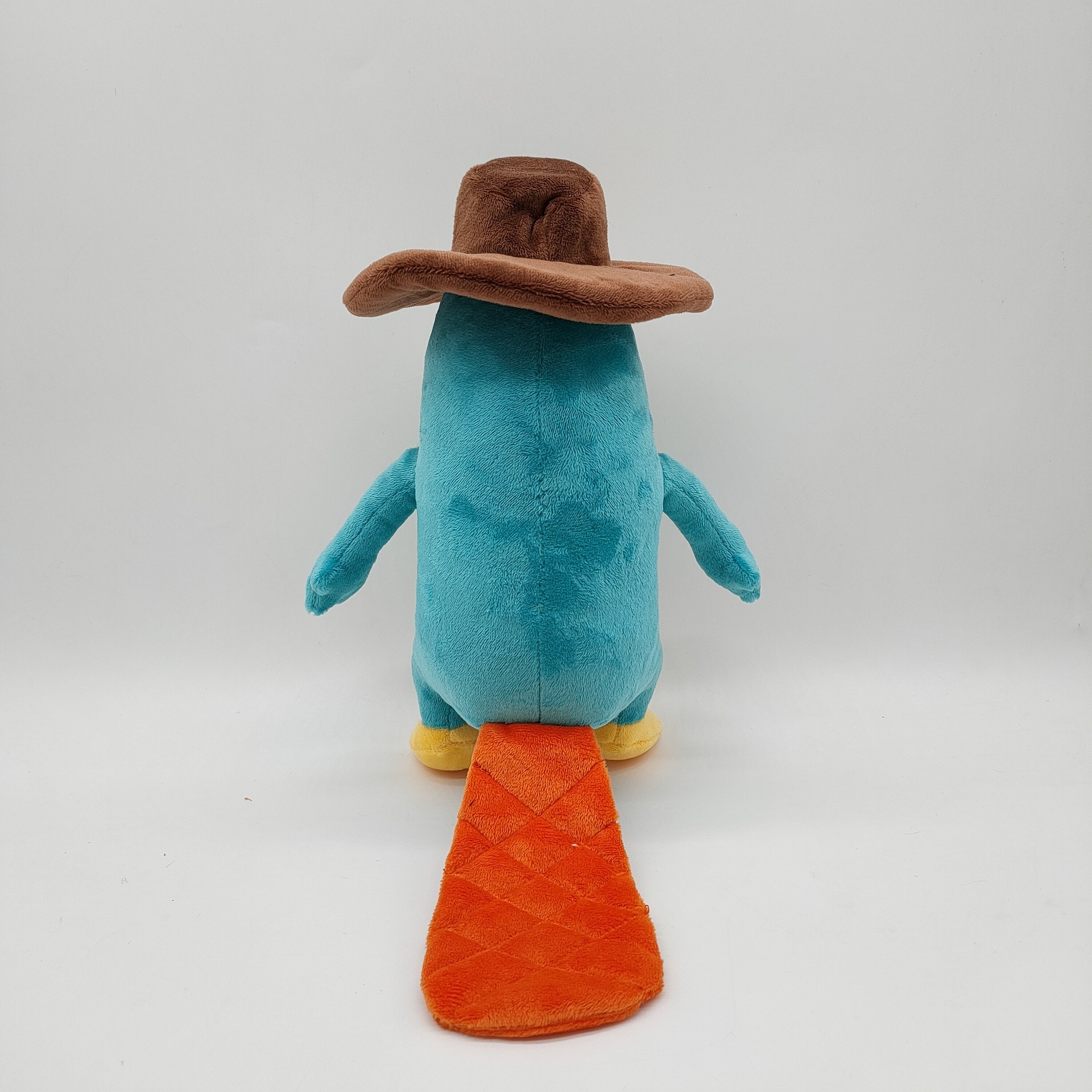Manufacturer Perry the Platypus Plush Toy 25cm Cartoon Cotton Animals Stuffed Soft Toy Perry Ornitorrinco Peluche 16