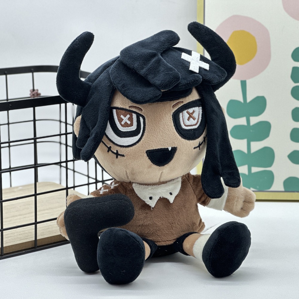 Peluche lumineuse Tamari GITD de 31 cm, douce et idéale pour les fans et les collectionneurs 15