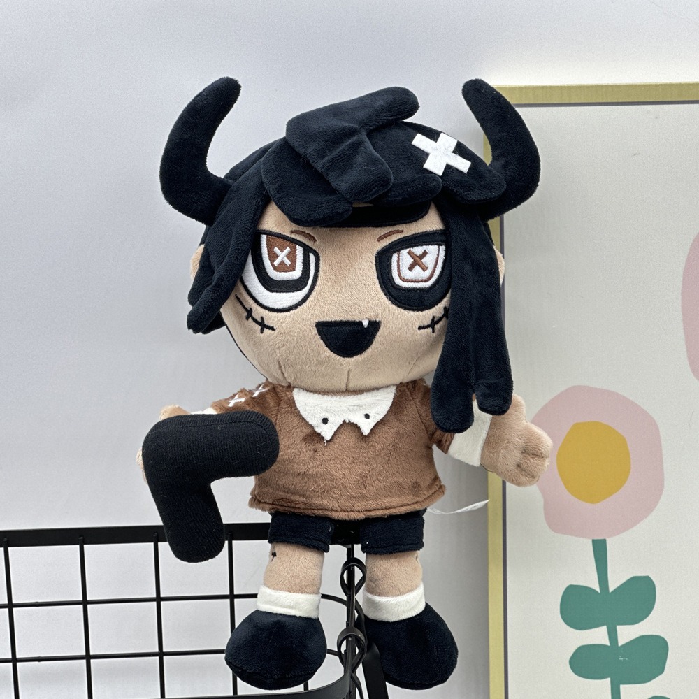 Peluche lumineuse Tamari GITD de 31 cm, douce et idéale pour les fans et les collectionneurs 16