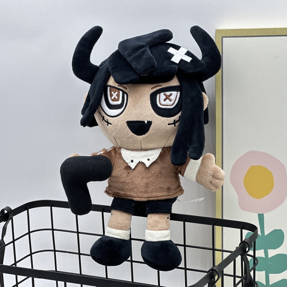 Peluche lumineuse Tamari GITD de 31 cm, douce et idéale pour les fans et les collectionneurs 19