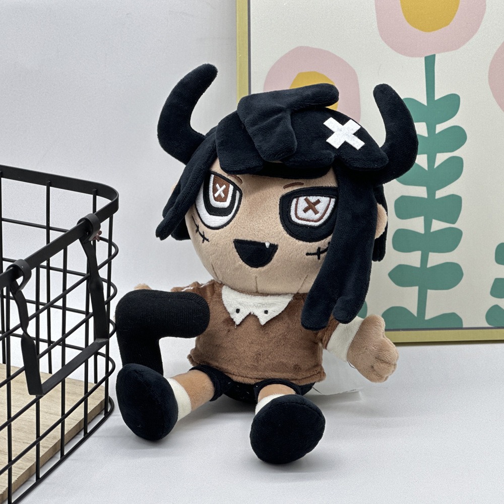 Peluche lumineuse Tamari GITD de 31 cm, douce et idéale pour les fans et les collectionneurs 17