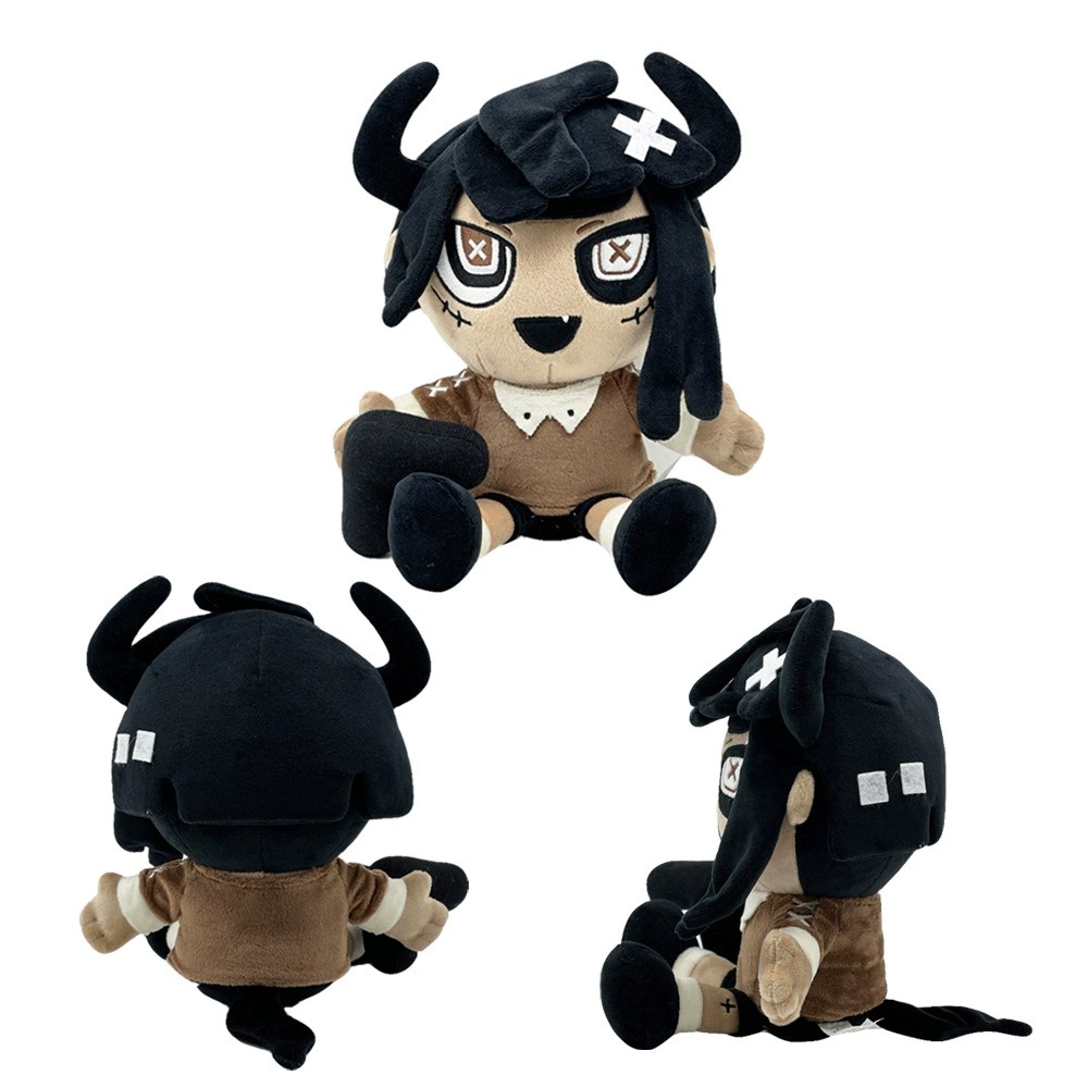 Peluche lumineuse Tamari GITD de 31 cm, douce et idéale pour les fans et les collectionneurs 25