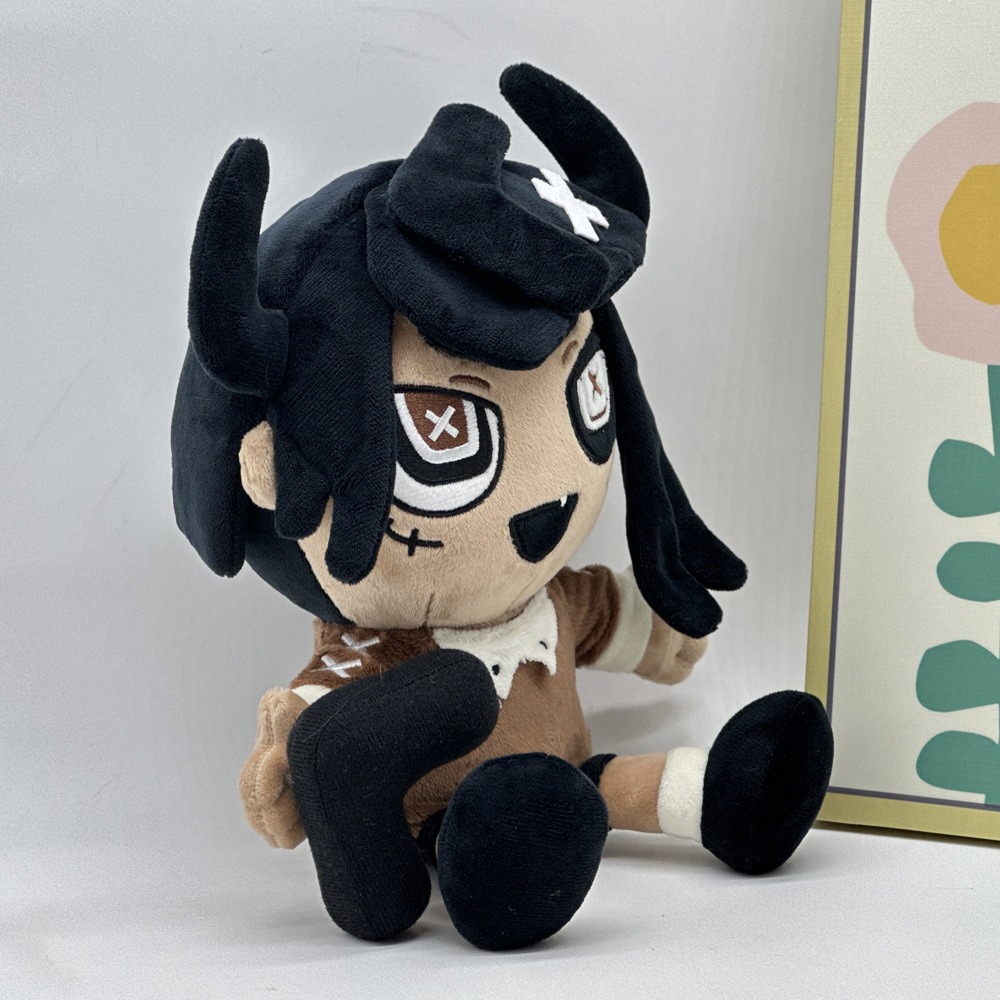 Peluche lumineuse Tamari GITD de 31 cm, douce et idéale pour les fans et les collectionneurs 13