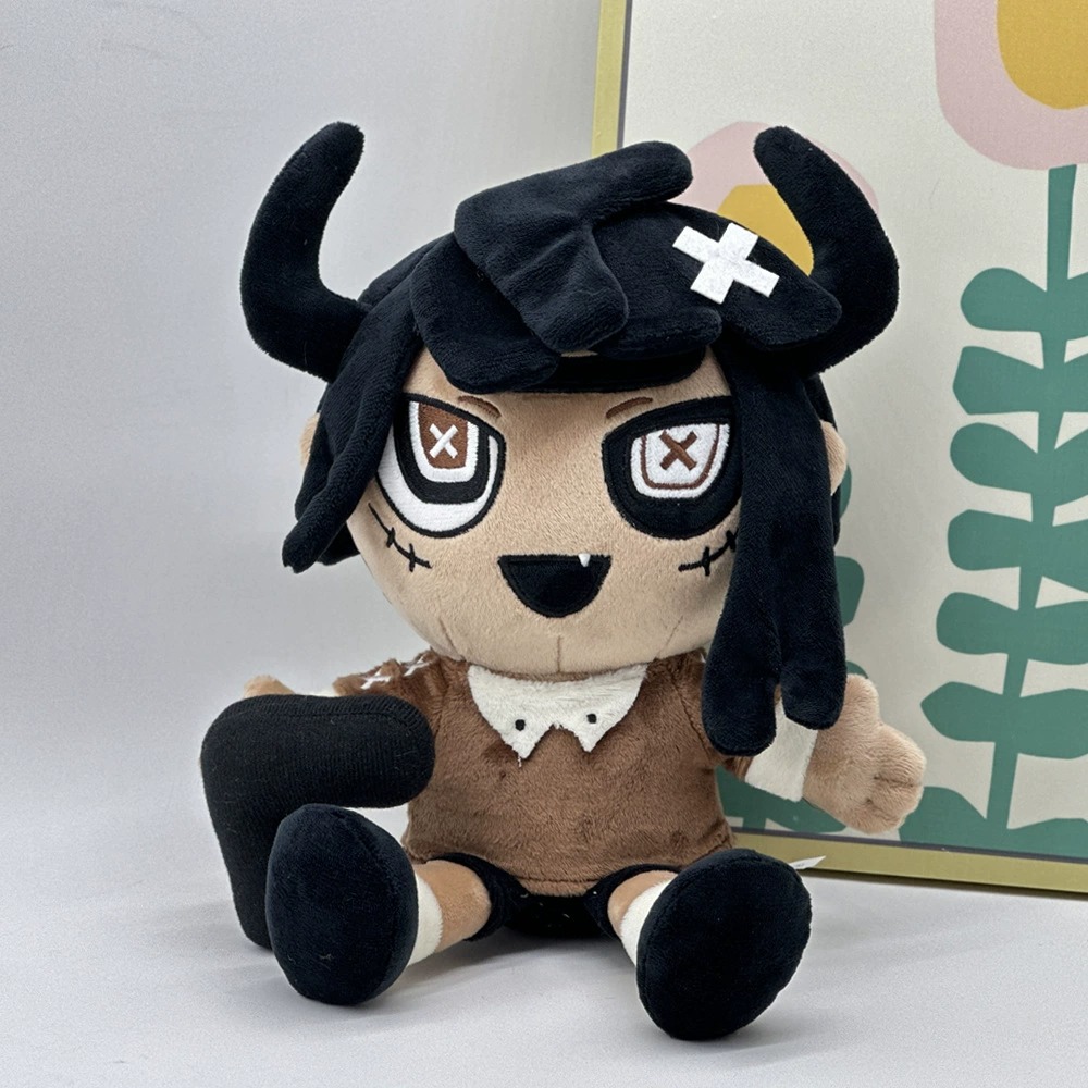 Peluche lumineuse Tamari GITD de 31 cm, douce et idéale pour les fans et les collectionneurs 12