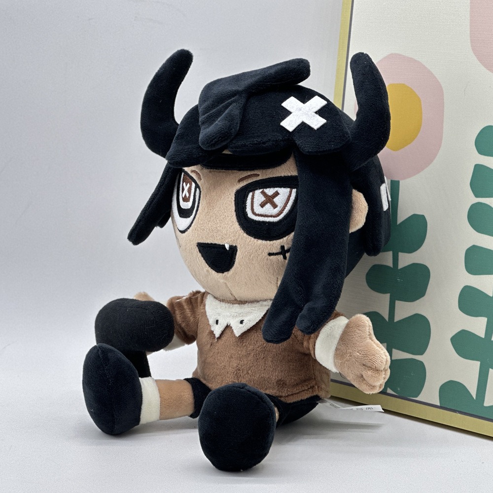 Peluche lumineuse Tamari GITD de 31 cm, douce et idéale pour les fans et les collectionneurs 14