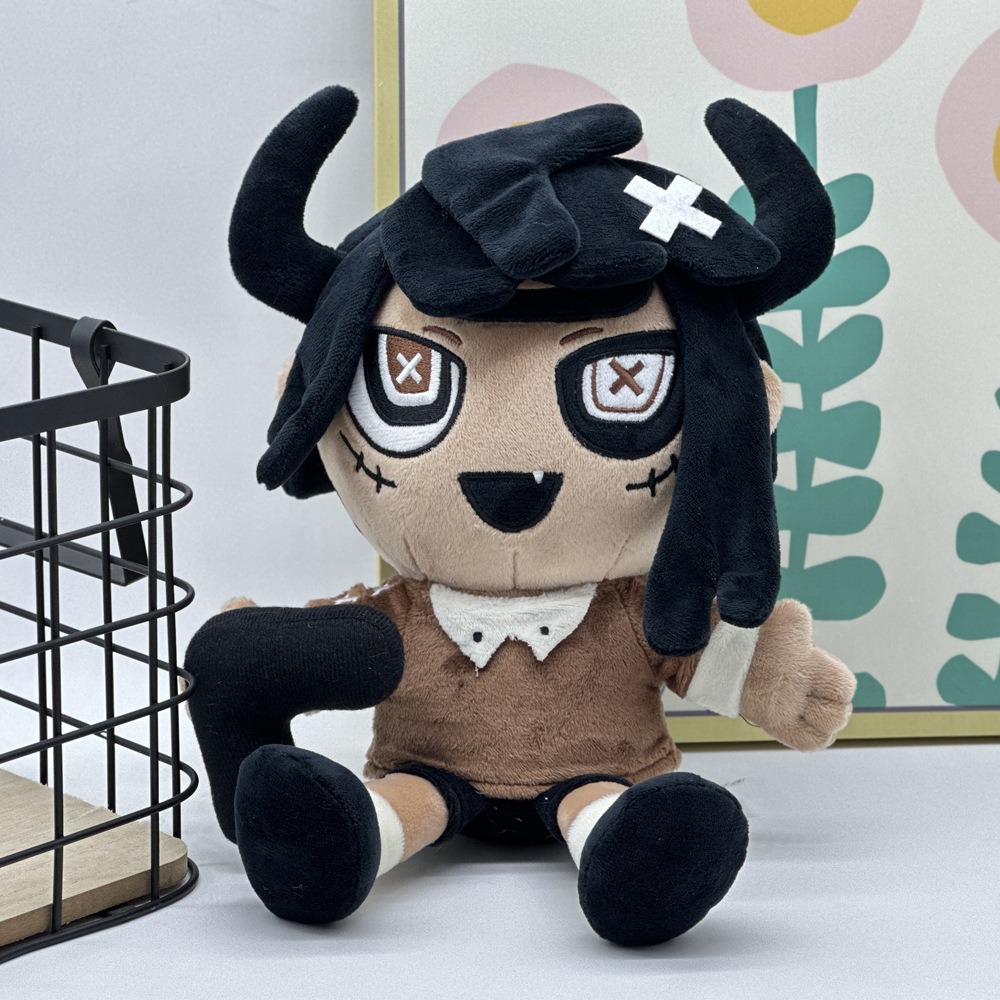 Peluche lumineuse Tamari GITD de 31 cm, douce et idéale pour les fans et les collectionneurs 11