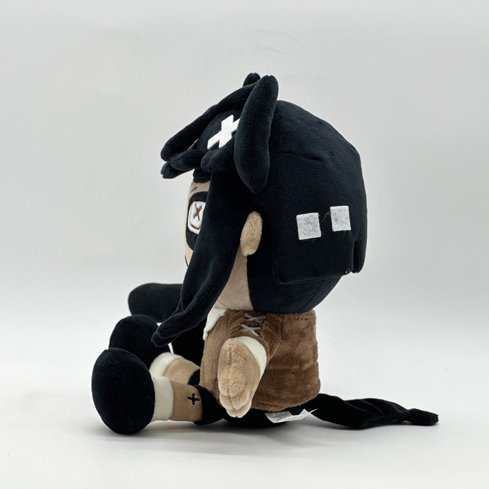 Peluche lumineuse Tamari GITD de 31 cm, douce et idéale pour les fans et les collectionneurs 24