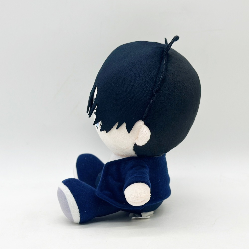 Solo Leveling Sung Jin-Woo Plush Doll 21cm Soft Anime Stuffed Toy for Fans and Collectors 18