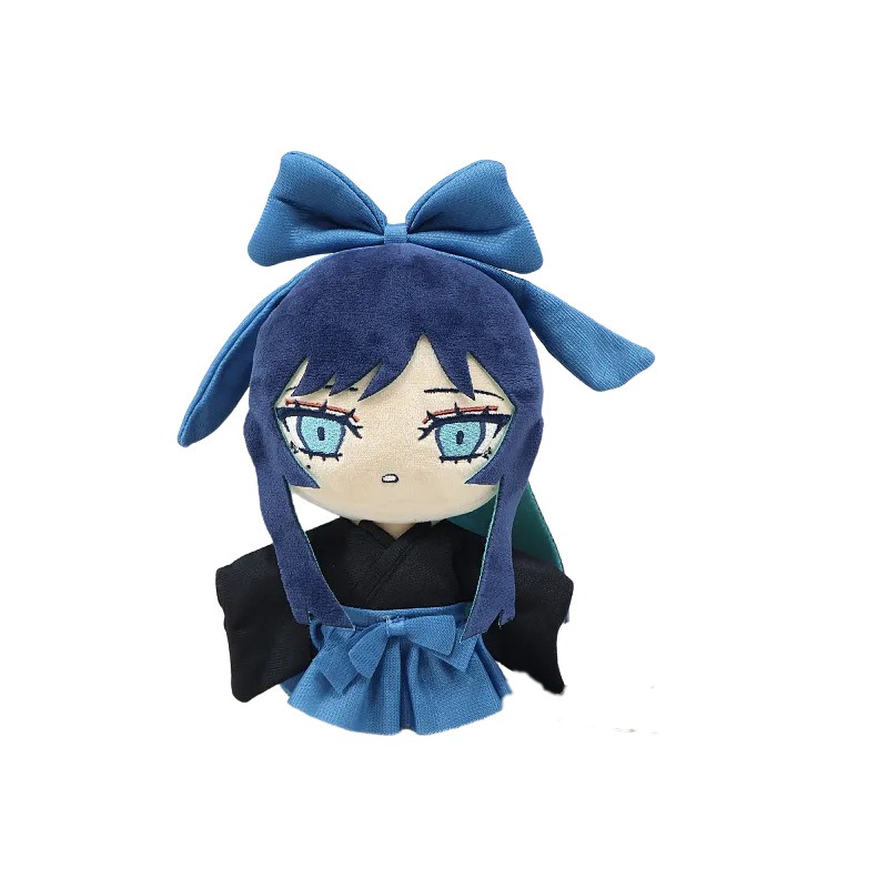 25CM Japanese Ado Hibana Plush Toy Super  Merchandise Cute Cotton Fabric Low MOQ  Soft Stuffed Plushies Anime Gift 14