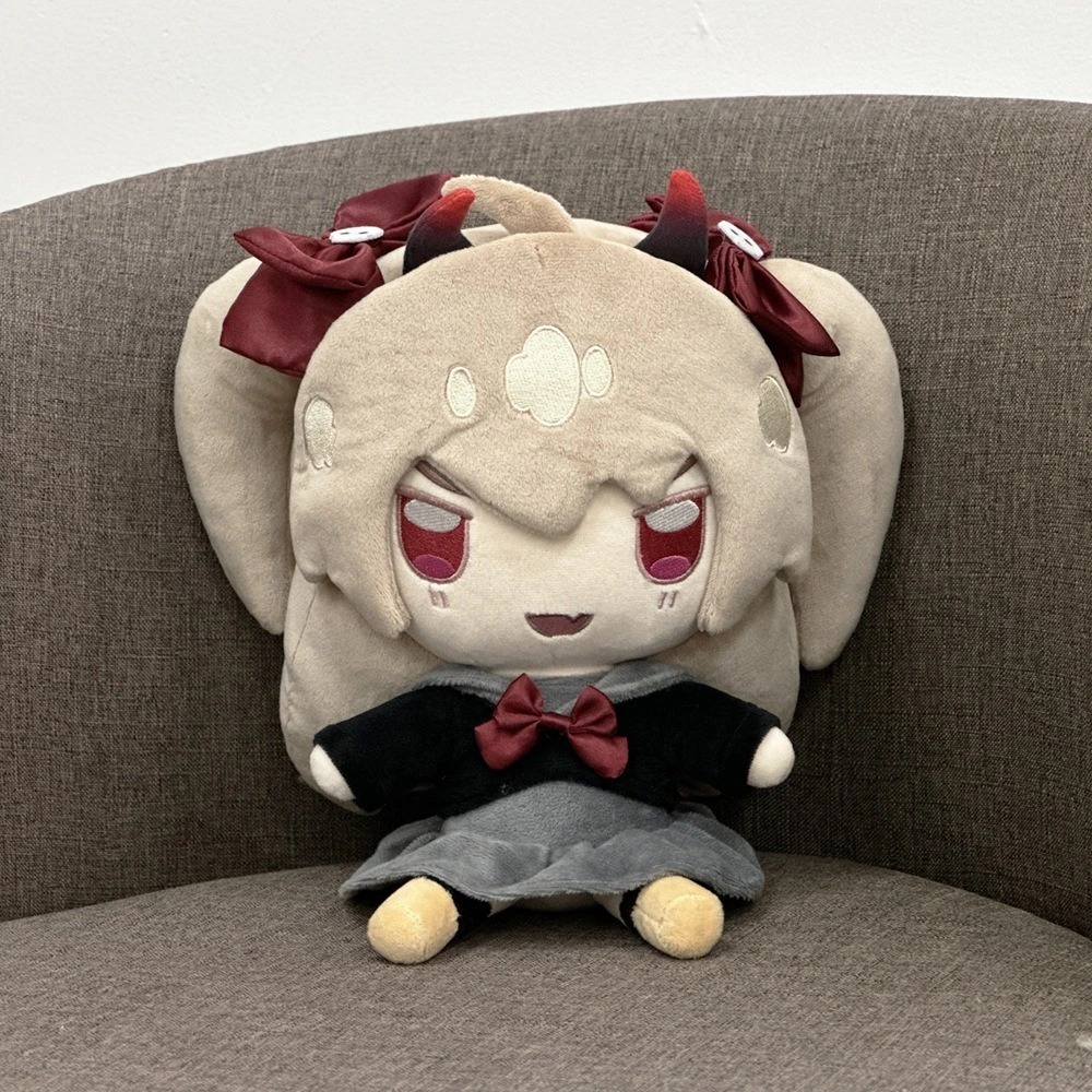 Peluche Neuro-sama maléfique de 25 cm, nouveauté, personnage d'anime mignon et animé, jouet pour enfant 1