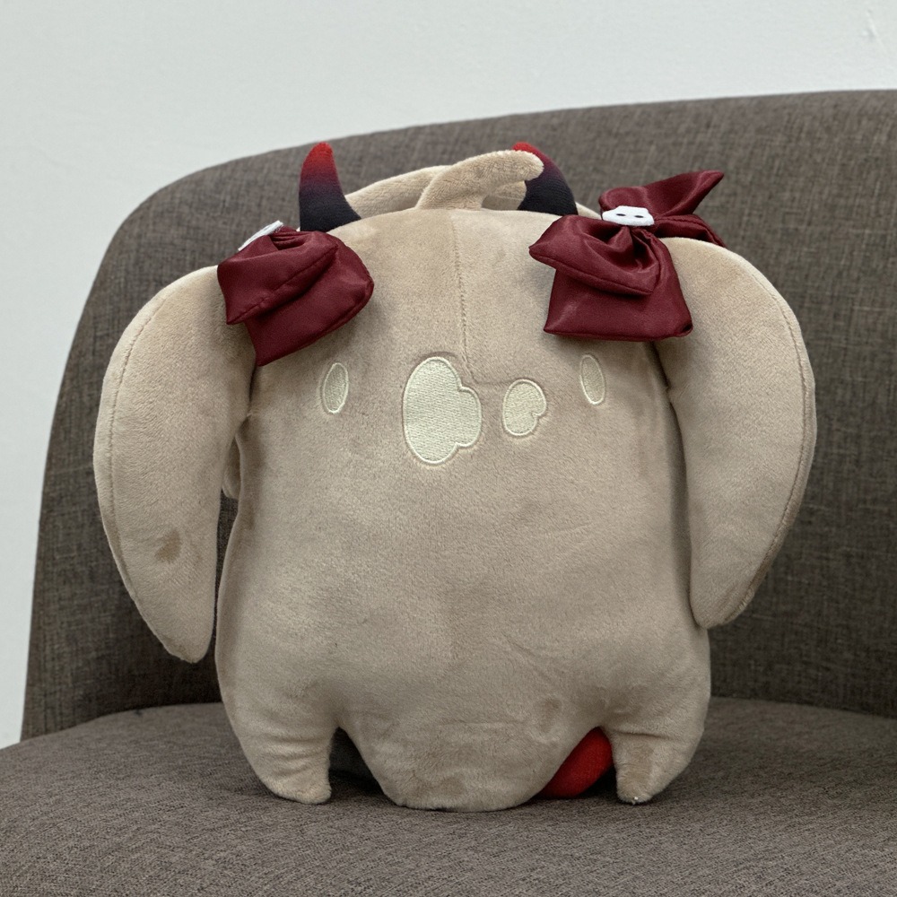 Peluche Neuro-sama maléfique de 25 cm, nouveauté, personnage d'anime mignon et animé, jouet pour enfant 13