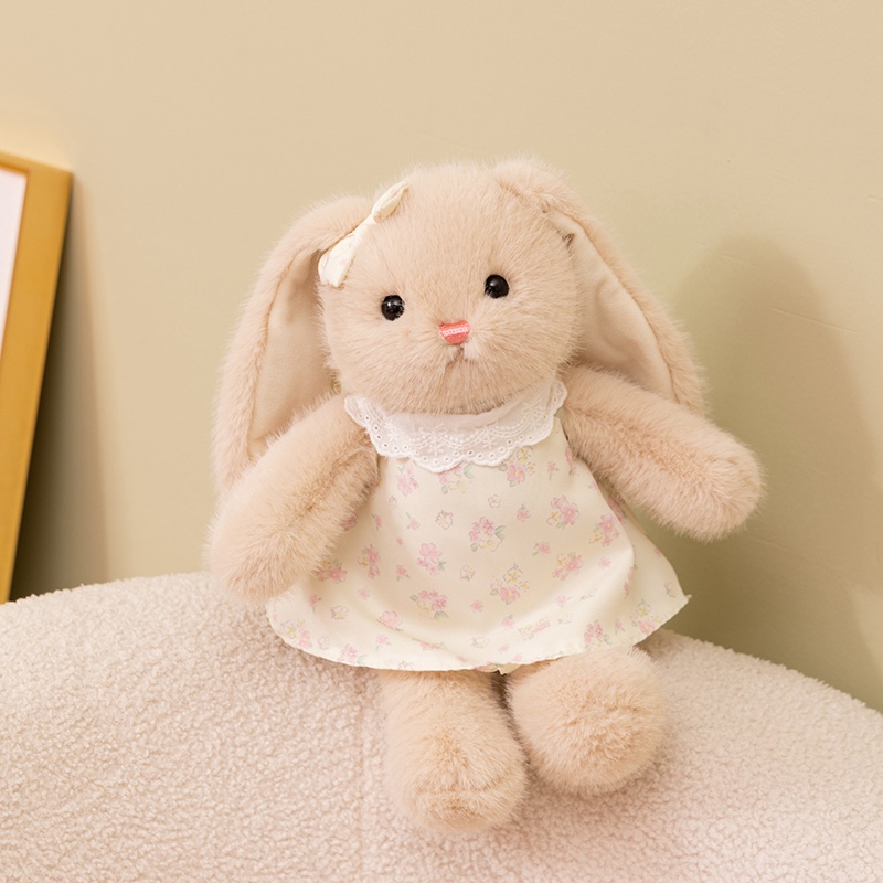 Direct sales from the Creative Design Factory of the Rabbit in a Skirt. Soft and comfortable. 16