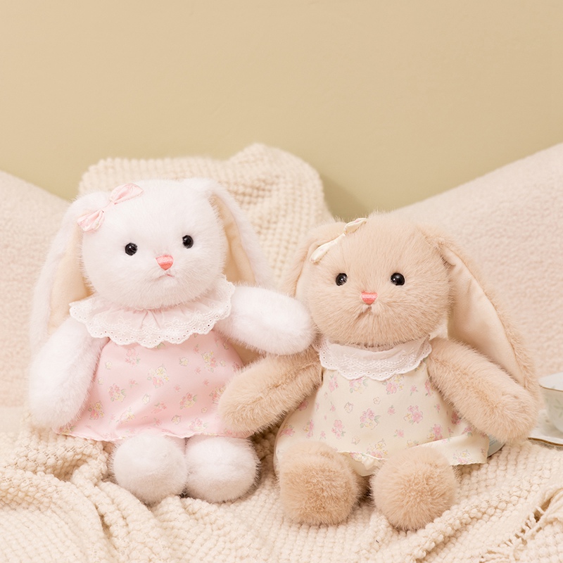 Direct sales from the Creative Design Factory of the Rabbit in a Skirt. Soft and comfortable. 15