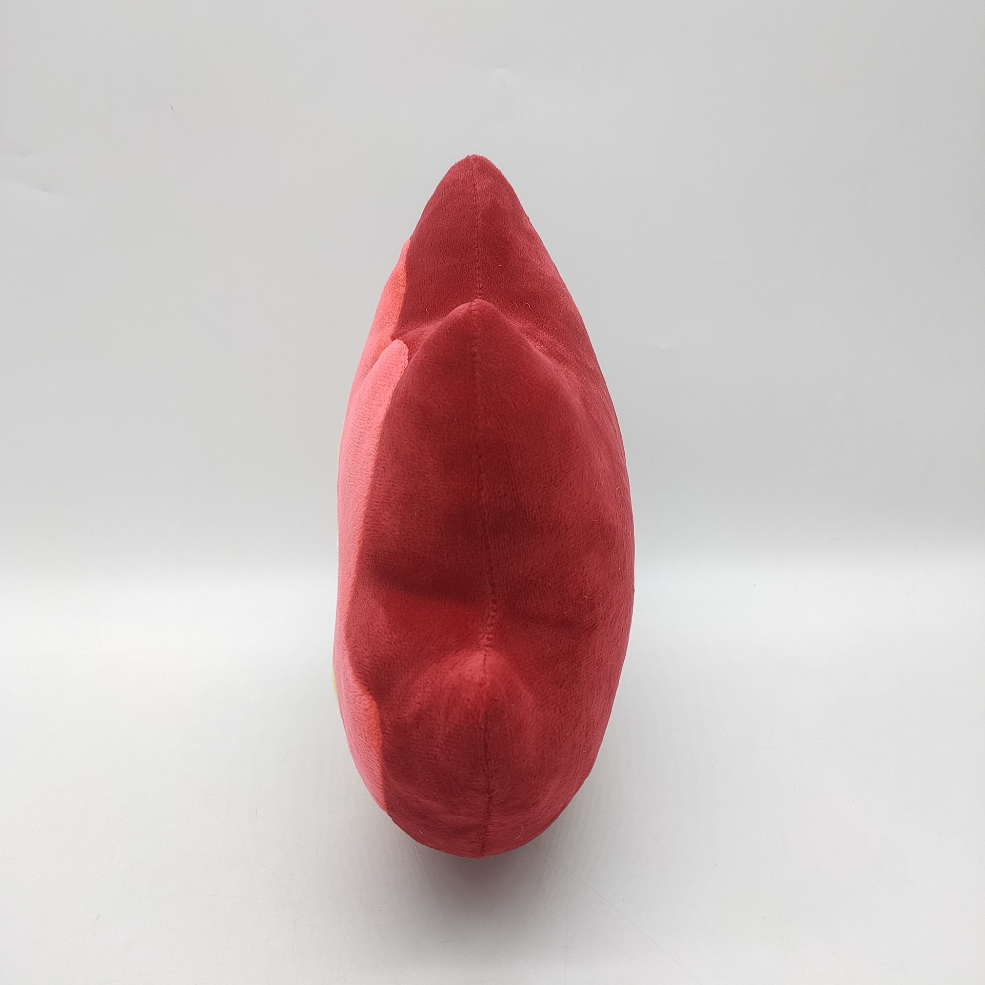 Custom Flame Face Plush Toy 30cm Funny Expression Cushion Soft Decorative Pillow for Kids Gifts OEM Available 15