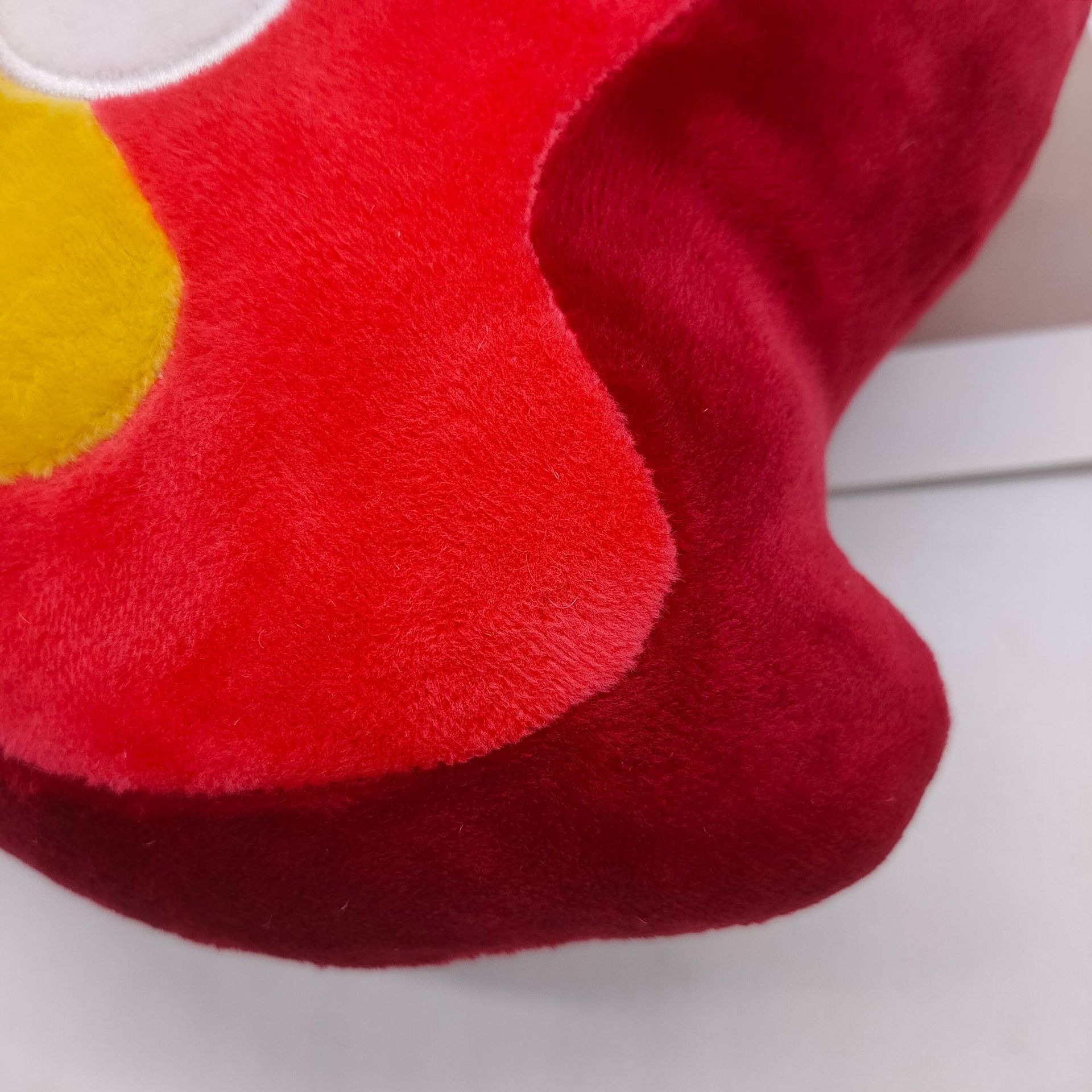Custom Flame Face Plush Toy 30cm Funny Expression Cushion Soft Decorative Pillow for Kids Gifts OEM Available 14