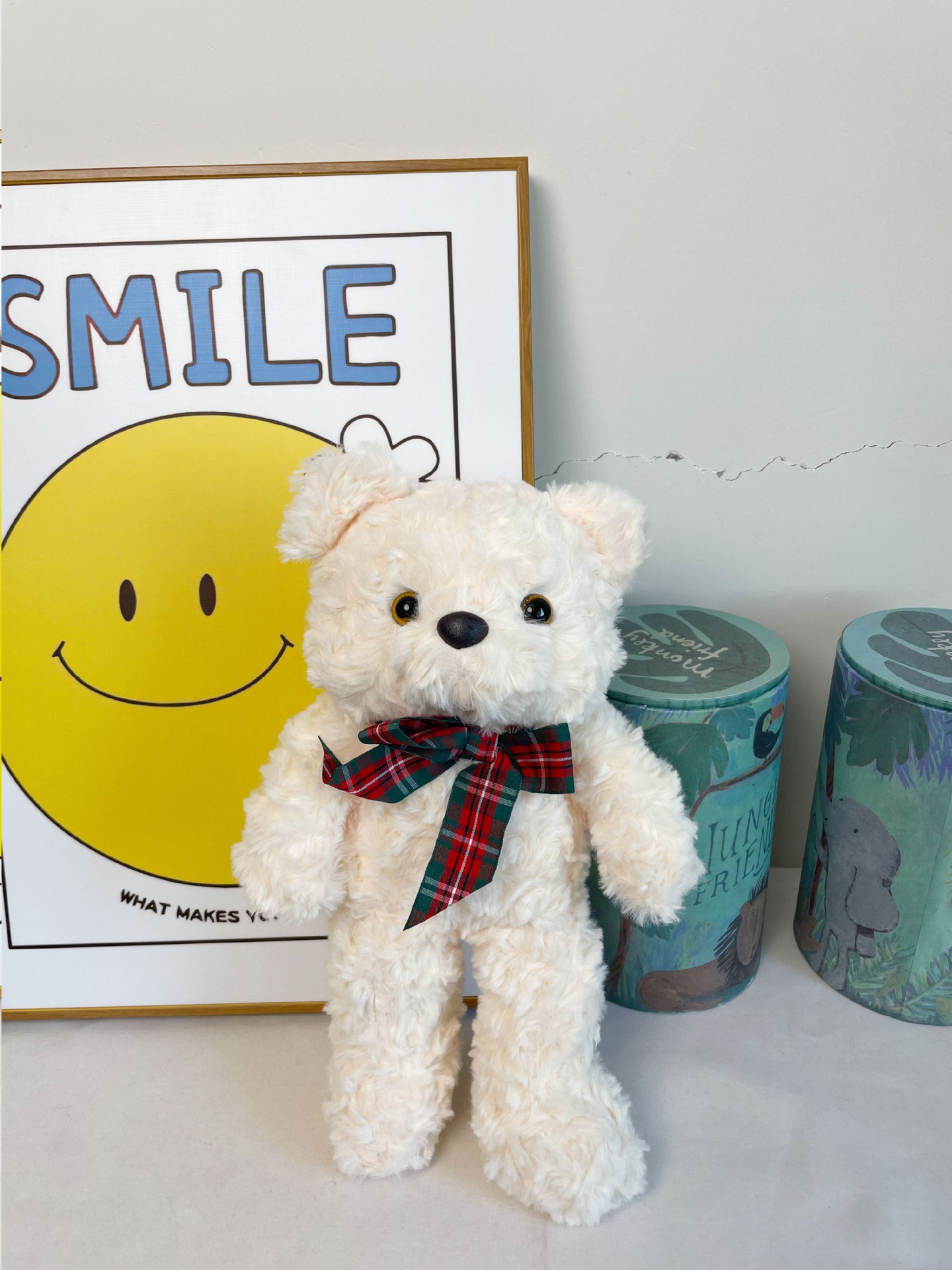 30cm Red Rose Bear Doll Plush Toy Soft Giant Wholesale Valentine Teddy Bears Stuffed Animal Toys Soft Bears Throw Pillow 16