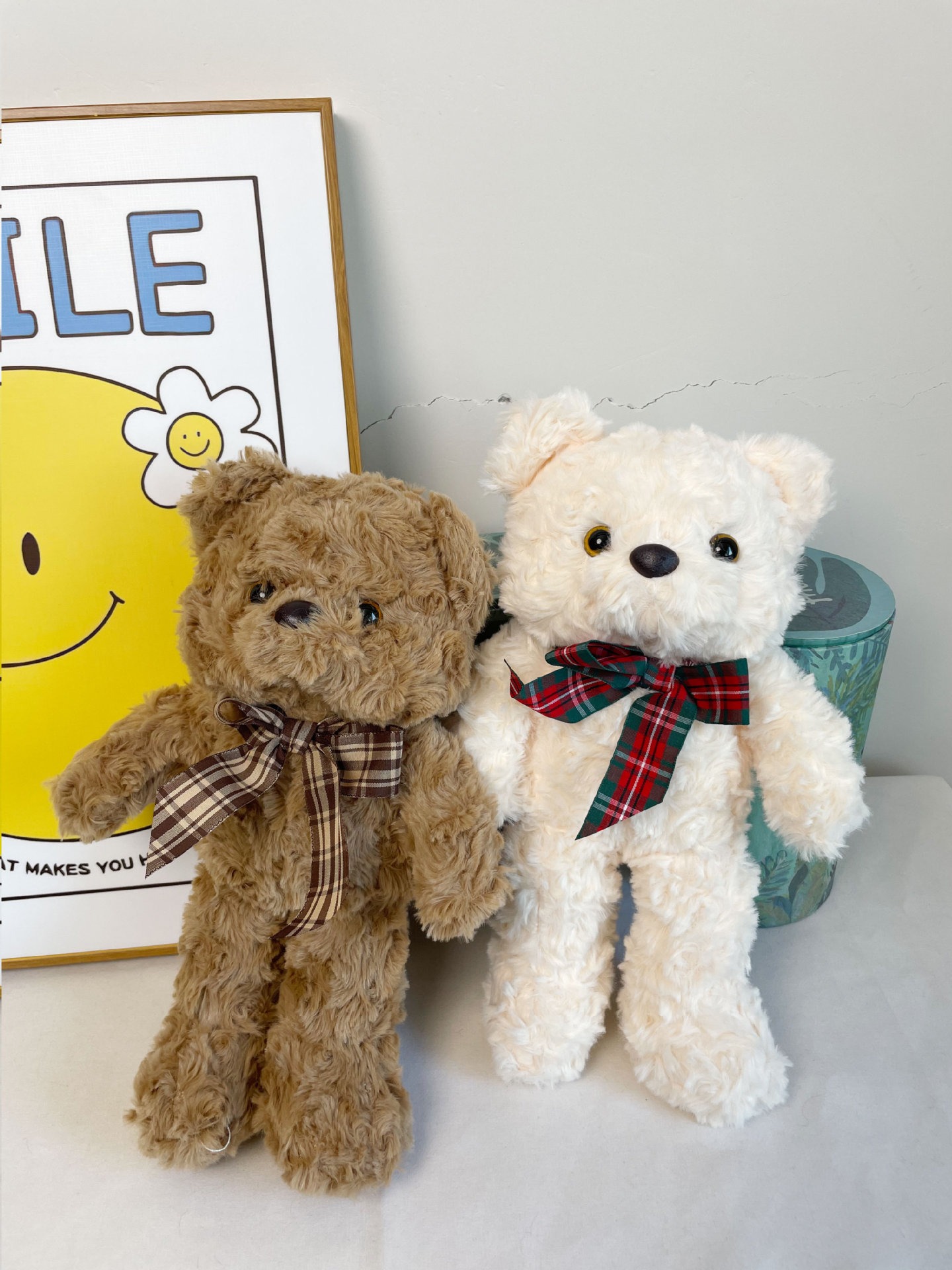 30cm Red Rose Bear Doll Plush Toy Soft Giant Wholesale Valentine Teddy Bears Stuffed Animal Toys Soft Bears Throw Pillow 13