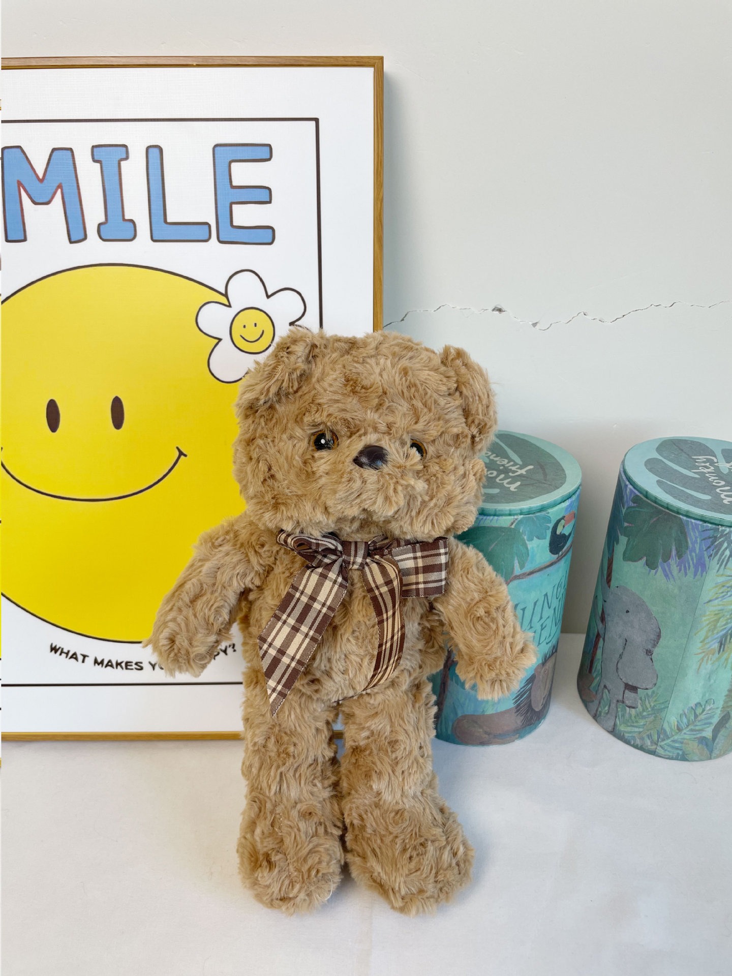 30cm Red Rose Bear Doll Plush Toy Soft Giant Wholesale Valentine Teddy Bears Stuffed Animal Toys Soft Bears Throw Pillow 17