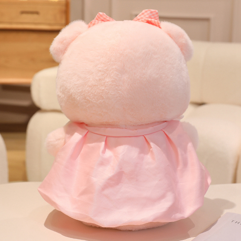 Креативный дизайн плюшевых поросят-пары милых форм, мягкие и приятные на ощупь, идеальный подарок для детей. 15