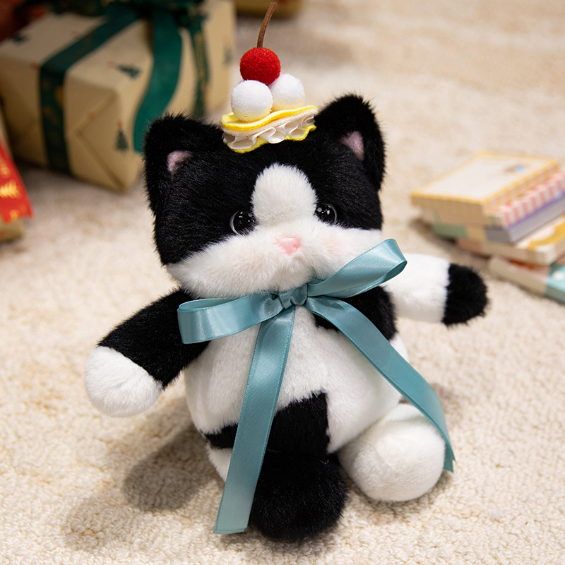 Creatively designed plush dolls with cute and fun-loving shapes, inspired by a western restaurant theme—perfect companio 13