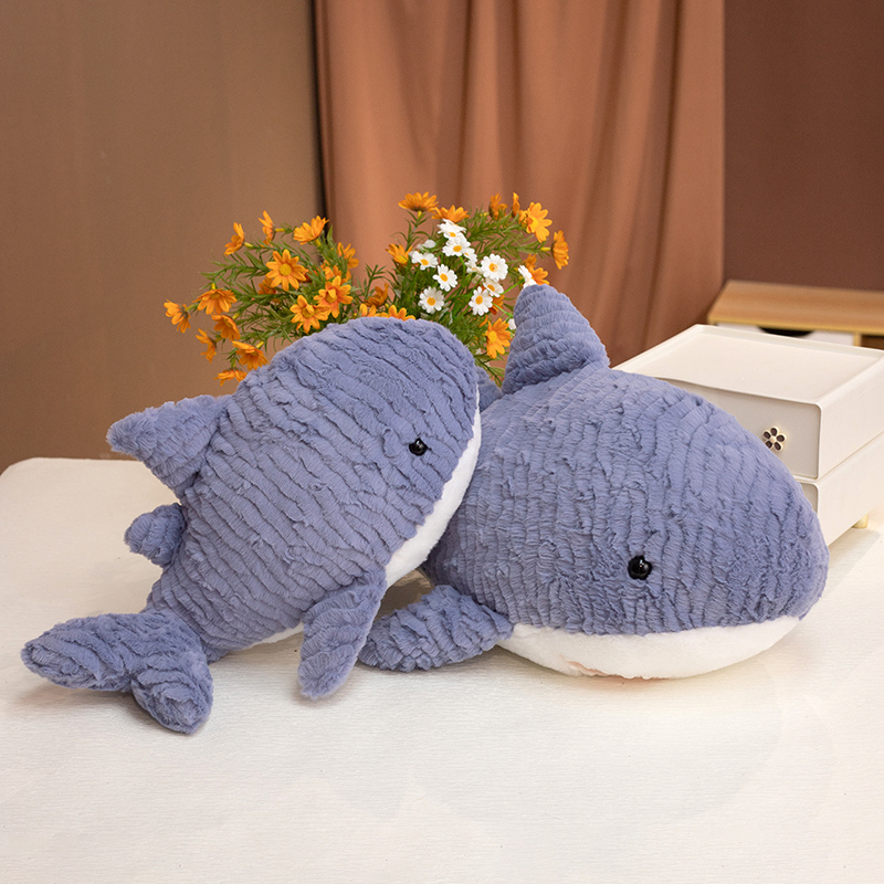 Creative design of tidal ocean plush dolls with cute and funny shapes, a gift for children's companionship 14