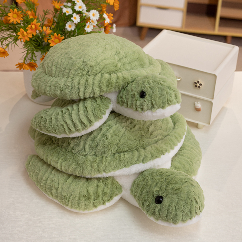 Creative design of tidal ocean plush dolls with cute and funny shapes, a gift for children's companionship 16