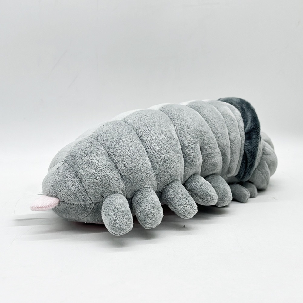 Wholesale New 25 cm Gray Nightmate Mickey 17 Creeper Plush Toy Doll Stuffed Animals Peluche Mickey 17 17