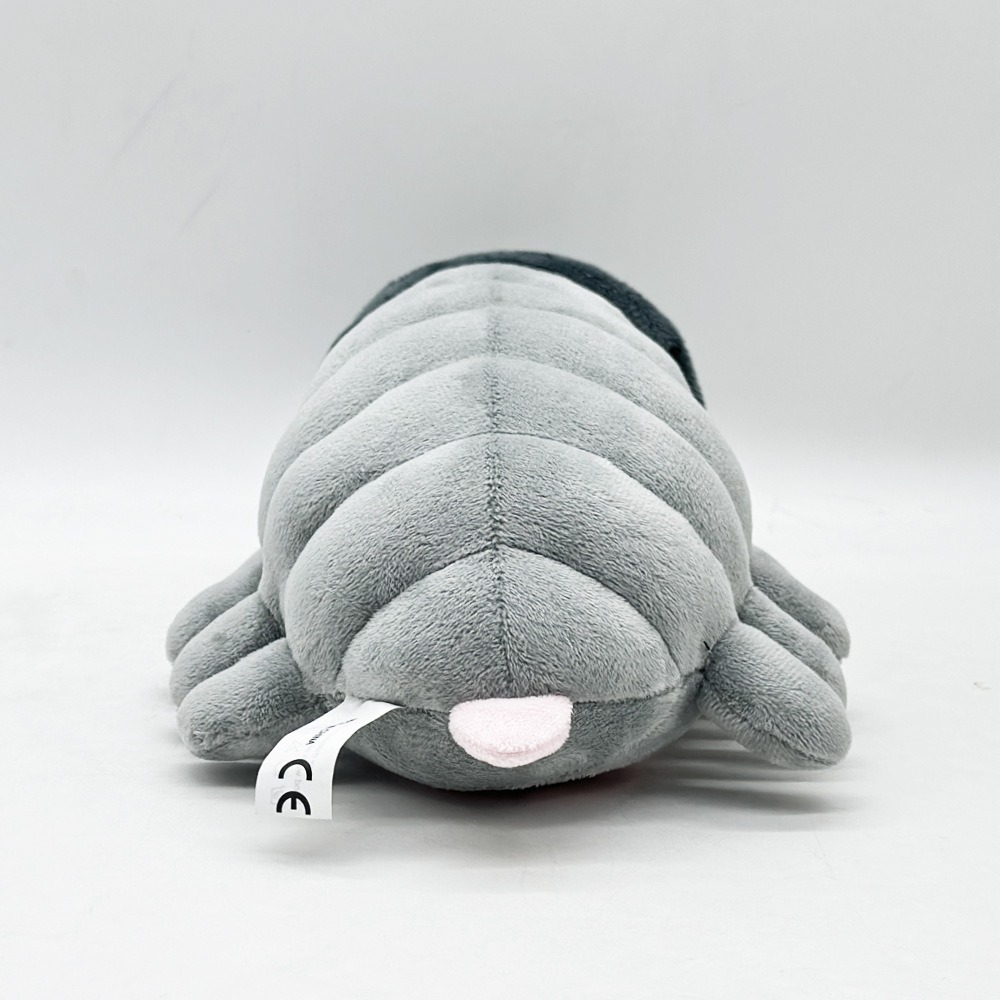 Wholesale New 25 cm Gray Nightmate Mickey 17 Creeper Plush Toy Doll Stuffed Animals Peluche Mickey 17 13