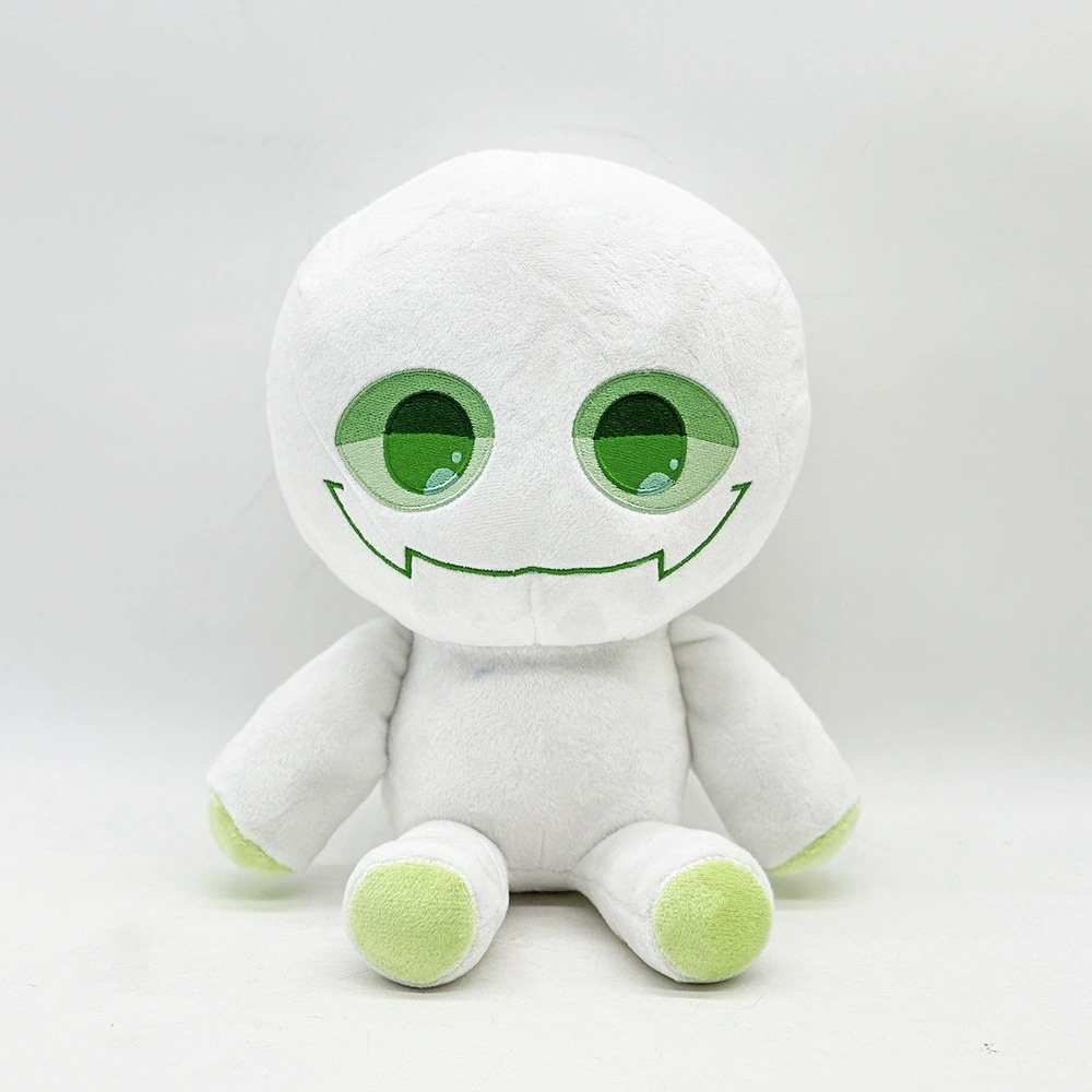 Wholesale 25cm  ​ Slap Battles Bob Plush Toy Doll  White-headed Monster Creative Anime Dolls  Toys Kids Gifts 13