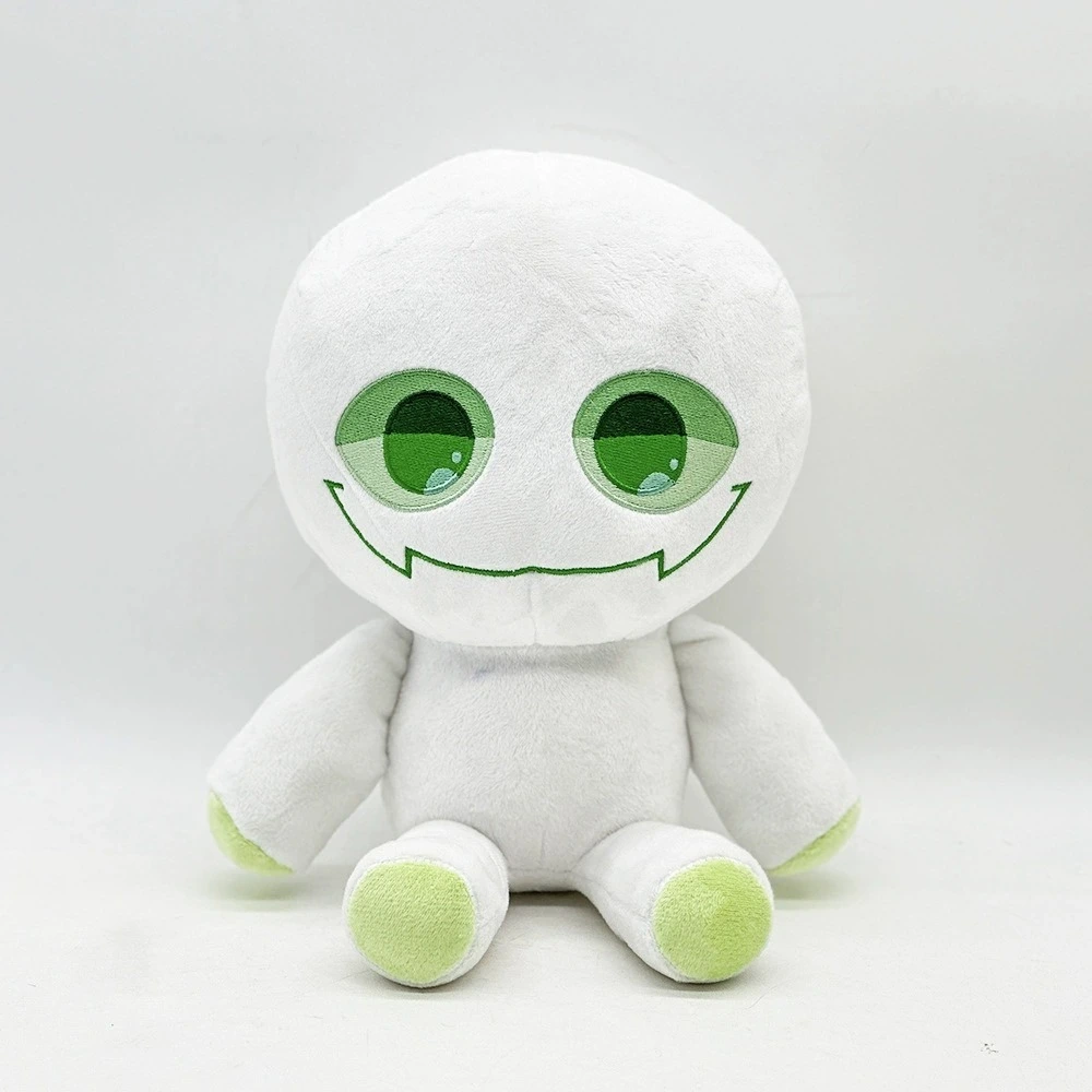 Wholesale 25cm  ​ Slap Battles Bob Plush Toy Doll  White-headed Monster Creative Anime Dolls  Toys Kids Gifts 1