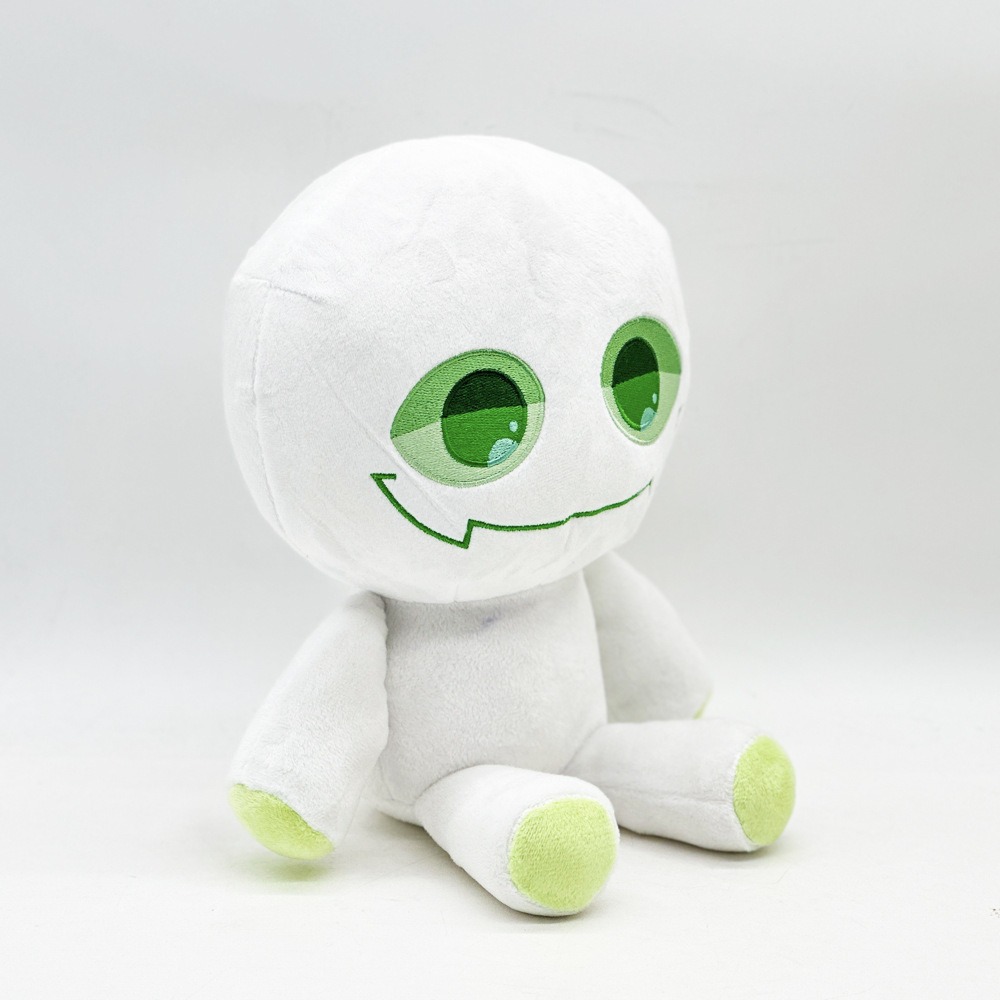 Wholesale 25cm  ​ Slap Battles Bob Plush Toy Doll  White-headed Monster Creative Anime Dolls  Toys Kids Gifts 16