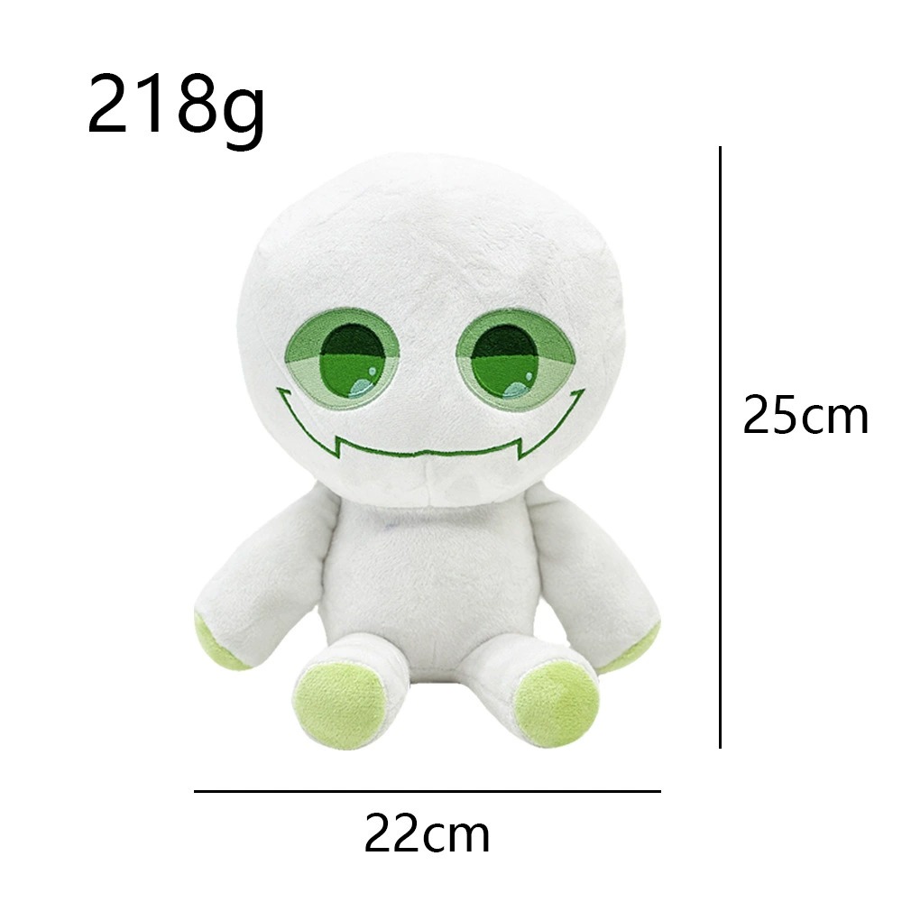 Wholesale 25cm  ​ Slap Battles Bob Plush Toy Doll  White-headed Monster Creative Anime Dolls  Toys Kids Gifts 11