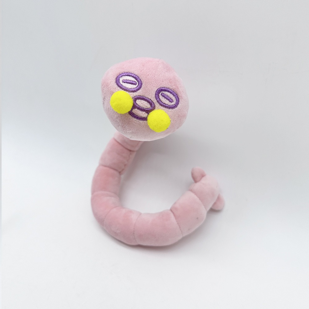 Wholesale OEM Anime Pgojo and Geto Jujutsu Kaisen Fushiguro Toji Worm Plush Doll Anime Plush Toy Cute Gifts Child 17
