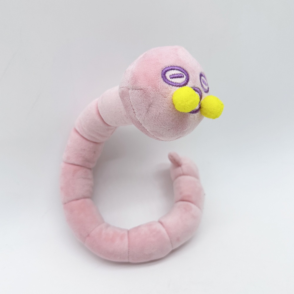 Wholesale OEM Anime Pgojo and Geto Jujutsu Kaisen Fushiguro Toji Worm Plush Doll Anime Plush Toy Cute Gifts Child 19
