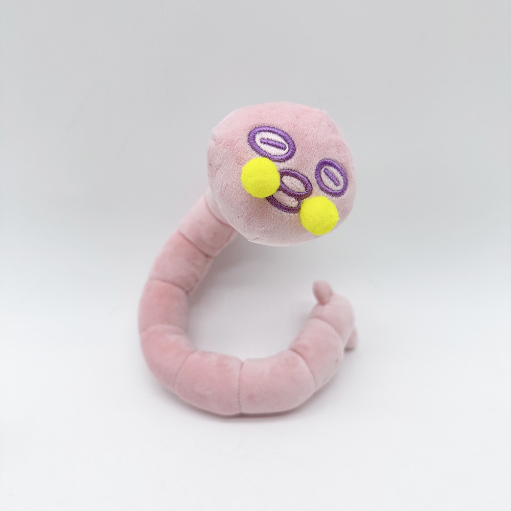 Wholesale OEM Anime Pgojo and Geto Jujutsu Kaisen Fushiguro Toji Worm Plush Doll Anime Plush Toy Cute Gifts Child 18