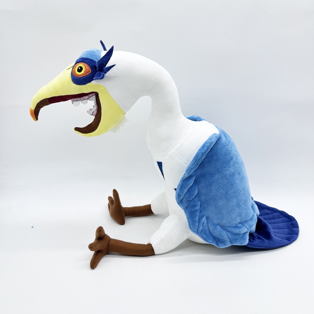 Factory Professional  The Boy and the Heron Plush Animal Pillow Cow Doll Gorilla Plush Toy Koala Doll Children's Toy 18