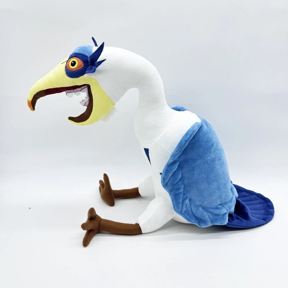 Factory Professional  The Boy and the Heron Plush Animal Pillow Cow Doll Gorilla Plush Toy Koala Doll Children's Toy 1