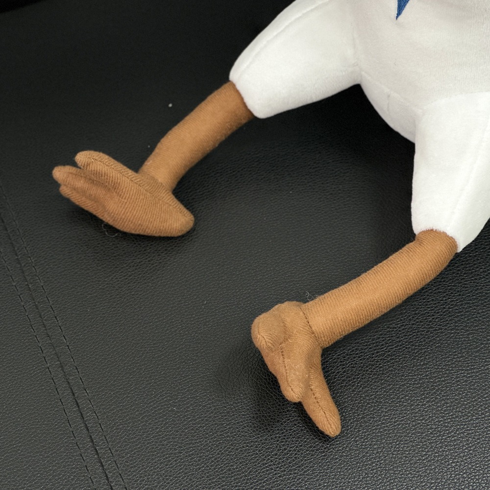 Factory Professional  The Boy and the Heron Plush Animal Pillow Cow Doll Gorilla Plush Toy Koala Doll Children's Toy 12