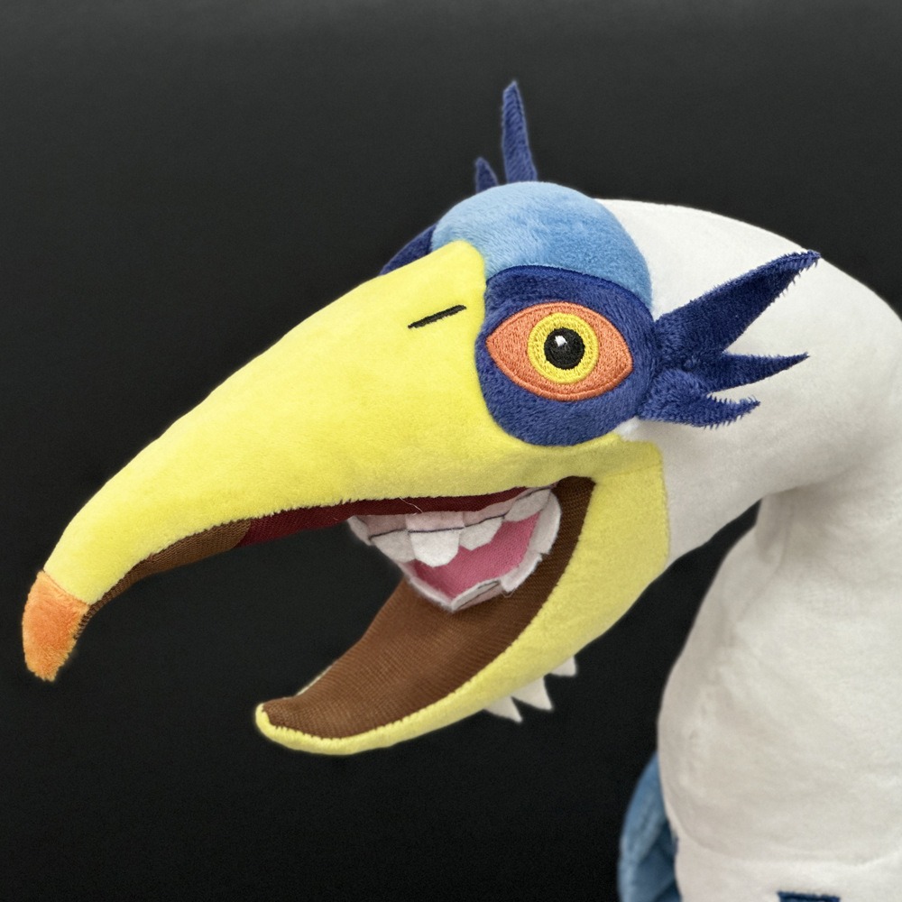 Factory Professional  The Boy and the Heron Plush Animal Pillow Cow Doll Gorilla Plush Toy Koala Doll Children's Toy 13